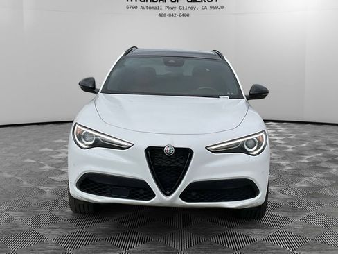 Used 2022 Alfa Romeo Stelvio Veloce image 2