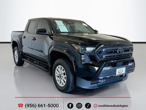 Used 2024 Toyota Tacoma SR5 RWD image 3