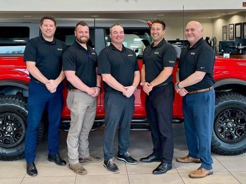 Used 2023 GMC Sierra 1500 SLT w/ SLT Premium Package image 50