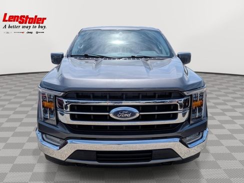 Used 2021 Ford F150 Lariat AWD/4WD image 8