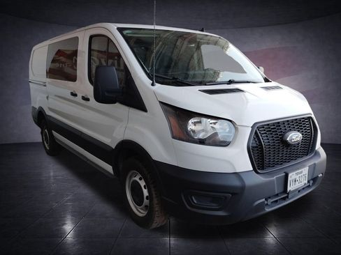 Used 2024 Ford Transit 150 Low Roof w/ Upfitter Package RWD image 7