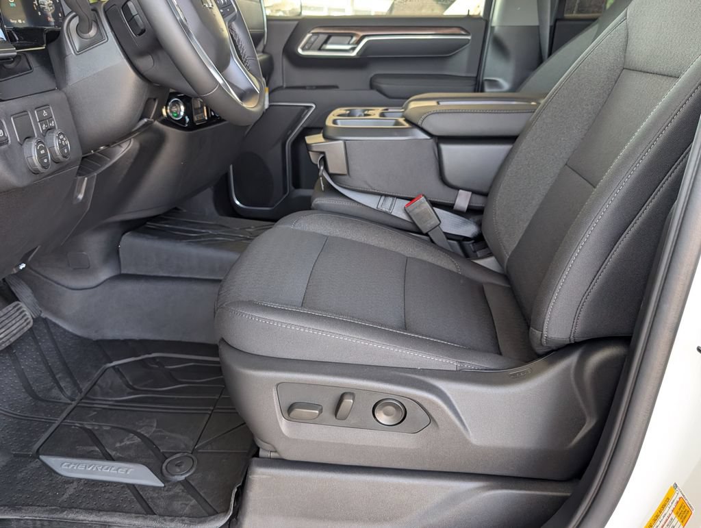 New 2026 Chevrolet Silverado 1500 RST w/ RST Select Package RWD image 9