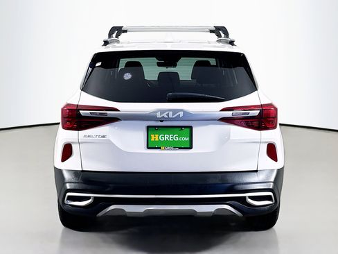 Used 2022 Kia Seltos S image 8