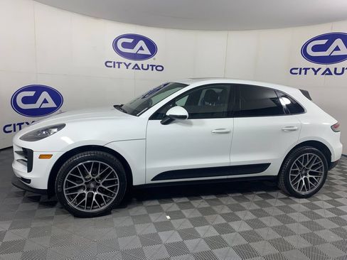Used 2020 Porsche Macan AWD/4WD image 6