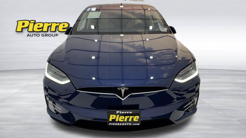 Used 2019 Tesla Model X 75D AWD/4WD image 10
