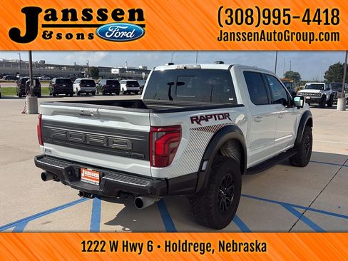 Used 2024 Ford F150 Raptor AWD/4WD image 6