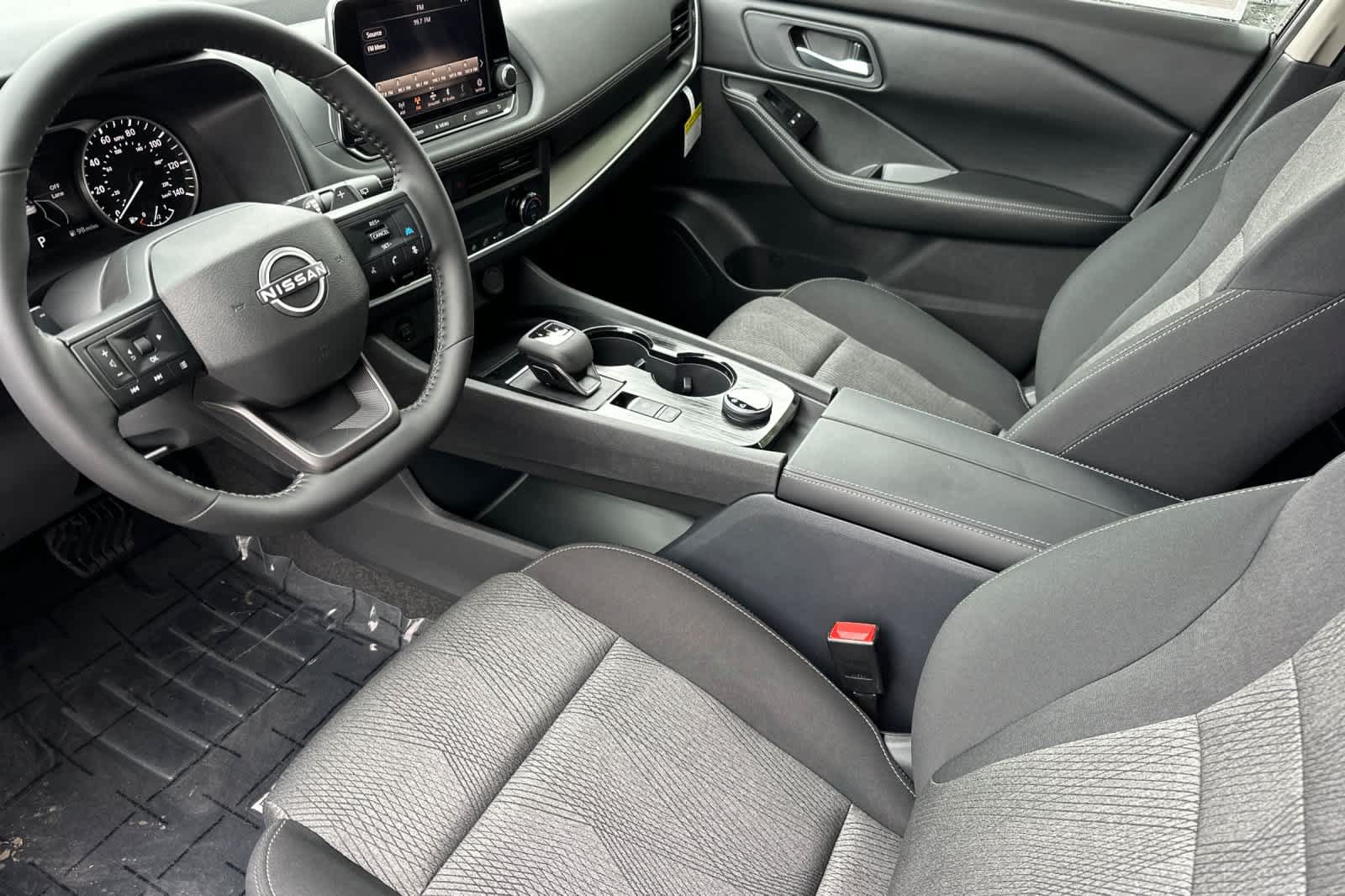 New 2026 Nissan Rogue SV AWD/4WD image 11