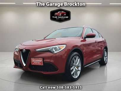 Used 2018 Alfa Romeo Stelvio Ti