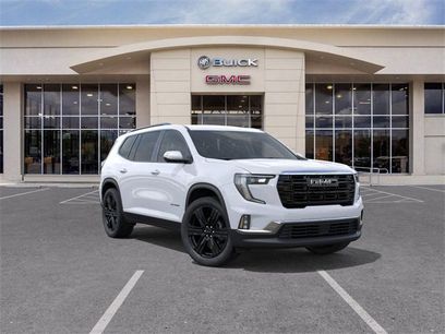 New 2026 GMC Acadia Elevation w/ Black Edition