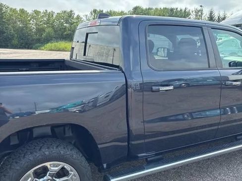 Used 2019 RAM 1500 Big Horn AWD/4WD image 8