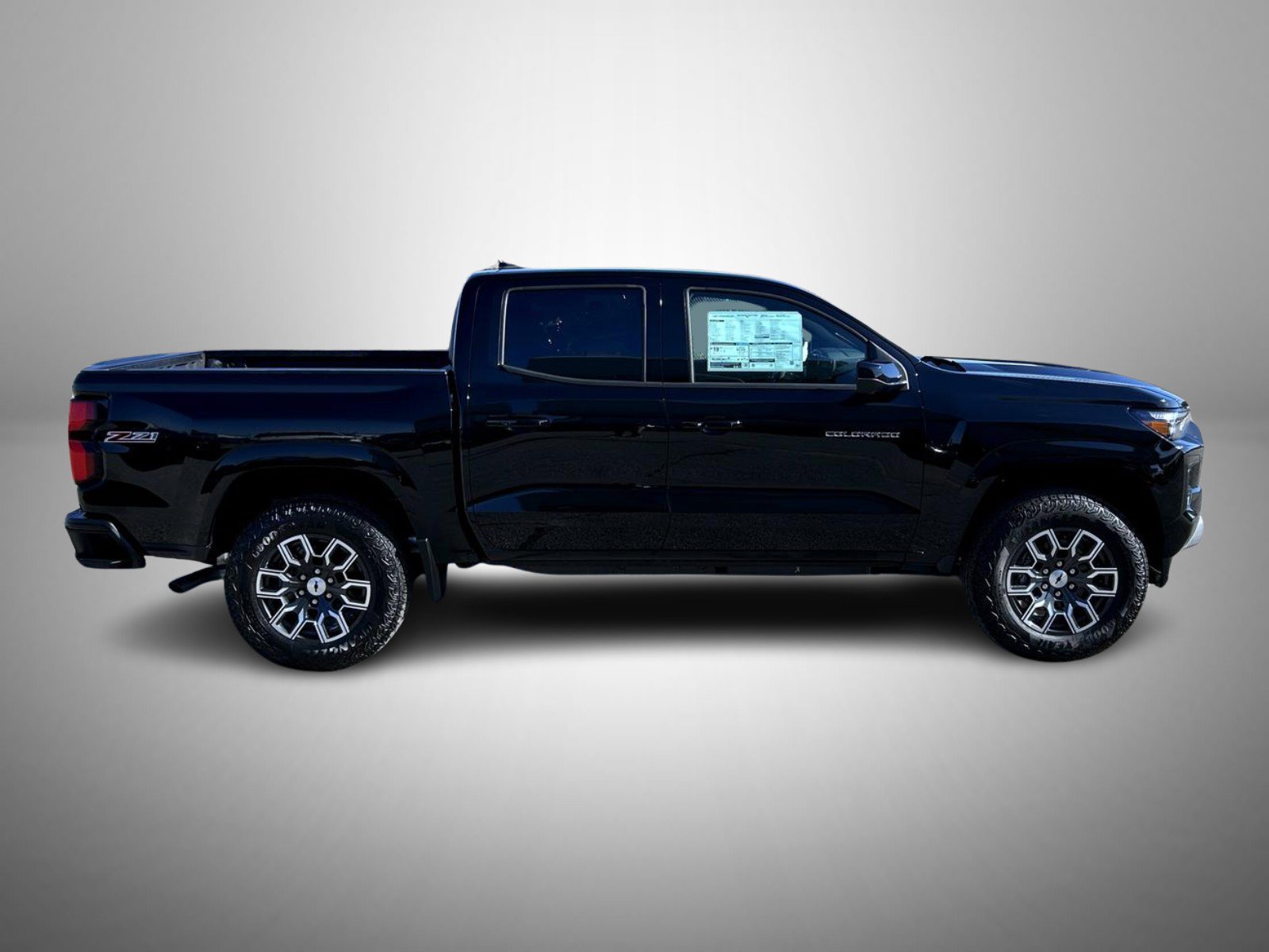 New 2026 Chevrolet Colorado Z71 w/ Technology Package AWD/4WD image 4