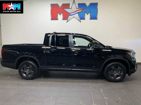 New 2026 Honda Ridgeline TrailSport image 1