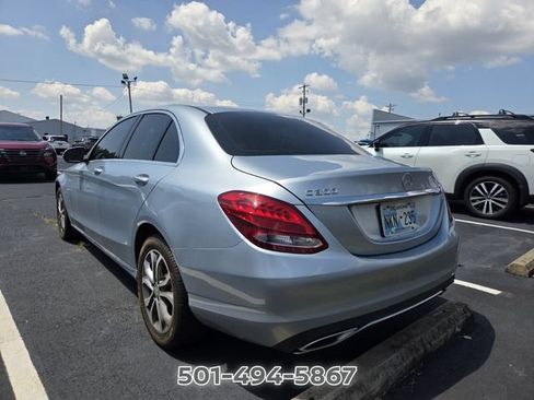 Used 2016 Mercedes-Benz C 300 4MATIC Sedan image 2