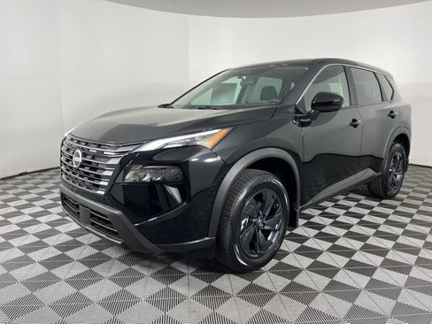 New 2026 Nissan Rogue SV w/ Cold Weather Package FWD image 6