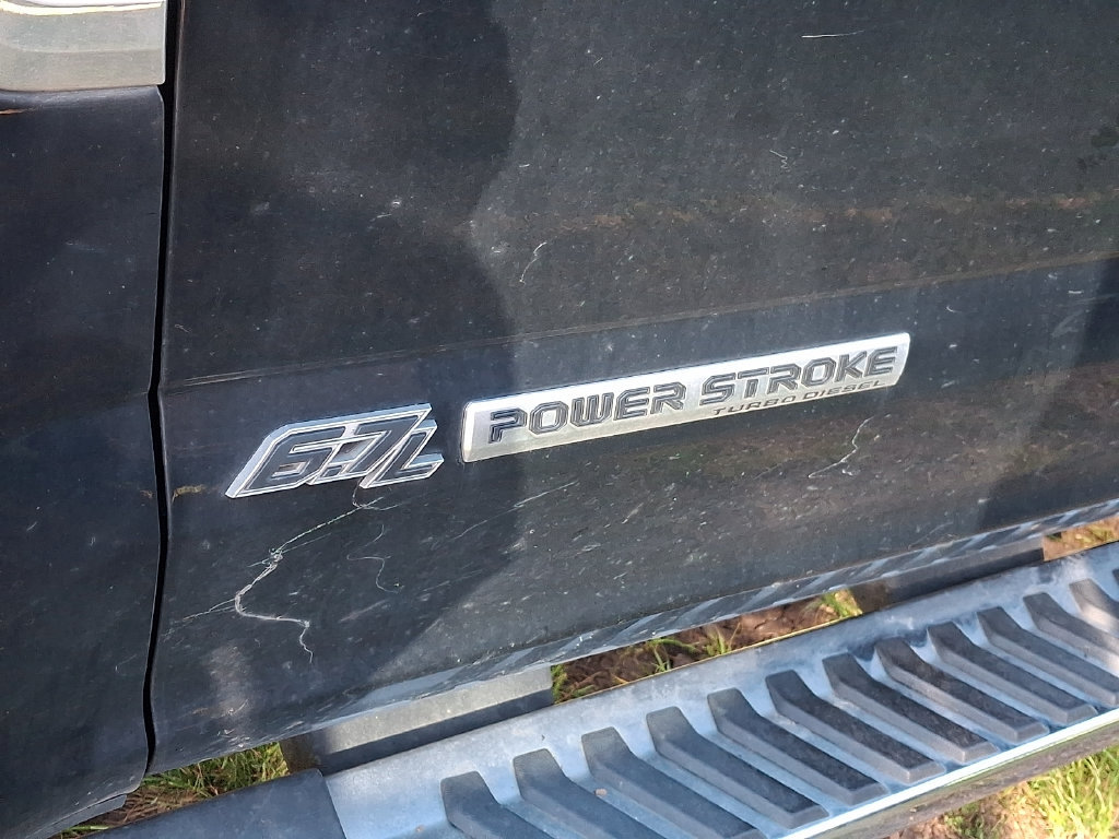 Used 2018 Ford F250 XLT w/ XLT Premium Package AWD/4WD image 12