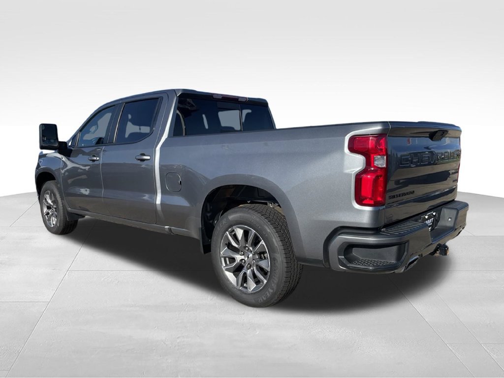 Used 2021 Chevrolet Silverado 1500 RST w/ Convenience Package II AWD/4WD image 6