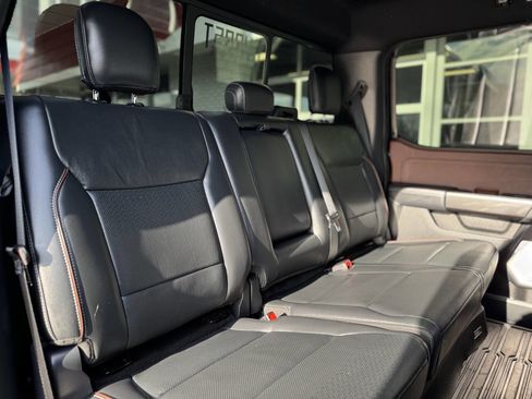 Used 2021 Ford F150 Lariat w/ Equipment Group 502A High image 42