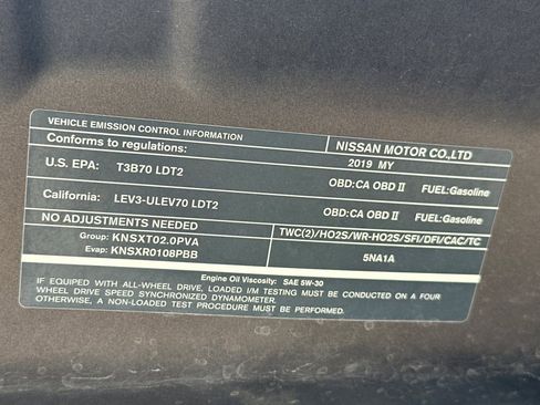 Used 2019 INFINITI QX50 Essential w/ Premium Heat Package AWD/4WD image 36