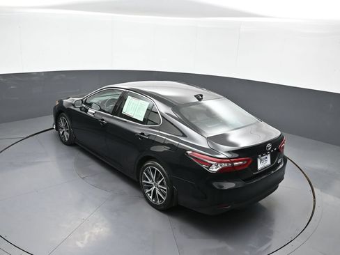 Certified 2024 Toyota Camry XLE w/ Navigation Package AWD/4WD image 39