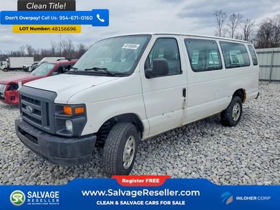 Used 2010 Ford E-350 and Econoline 350 XLT