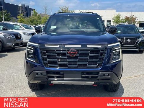 New 2025 Nissan Armada PRO-4X w/ Pro-4X Premium Package image 6