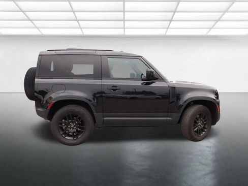 Used 2024 Land Rover Defender 90 S AWD/4WD image 4