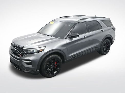 Used 2024 Ford Explorer ST w/ Equipment Group 401A image 23