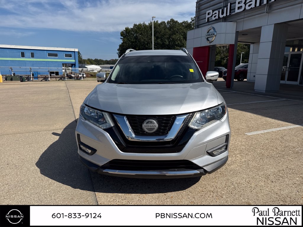 Used 2019 Nissan Rogue SL FWD image 15