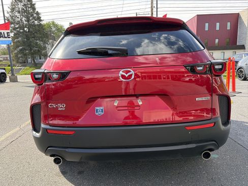 Certified 2025 MAZDA CX-50 AWD 2.5 S w/ Accent Package image 6