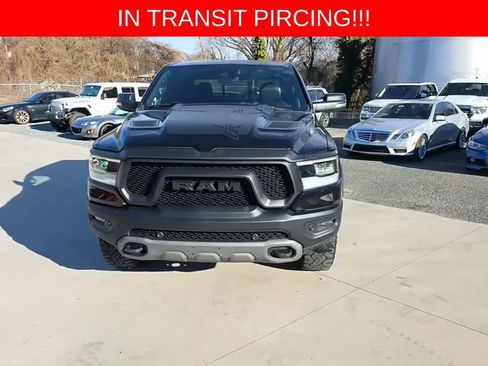 Used 2020 RAM 1500 Rebel w/ Rebel Level 2 Equipment Group image 1