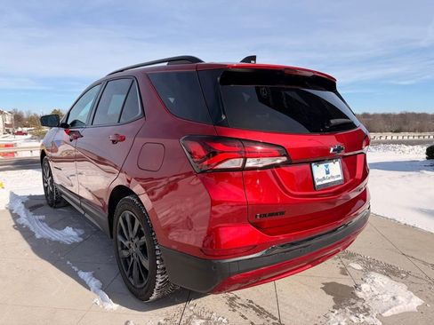 Used 2023 Chevrolet Equinox RS image 6