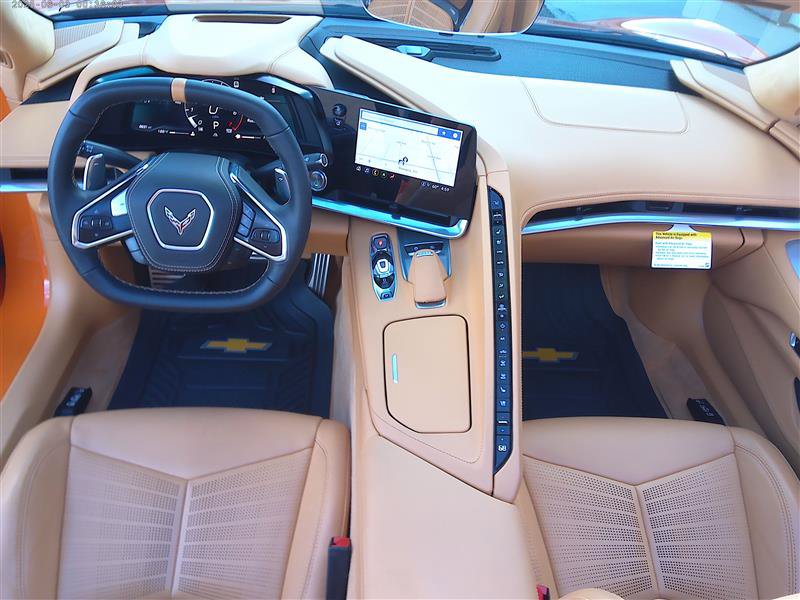 Used 2023 Chevrolet Corvette Stingray Premium Conv w/ 3LT RWD image 11