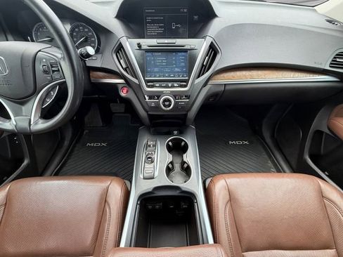 Used 2020 Acura MDX SH-AWD w/ Technology Package image 39
