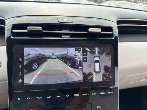 Certified 2023 Hyundai Tucson Limited w/ Cargo Package image 28