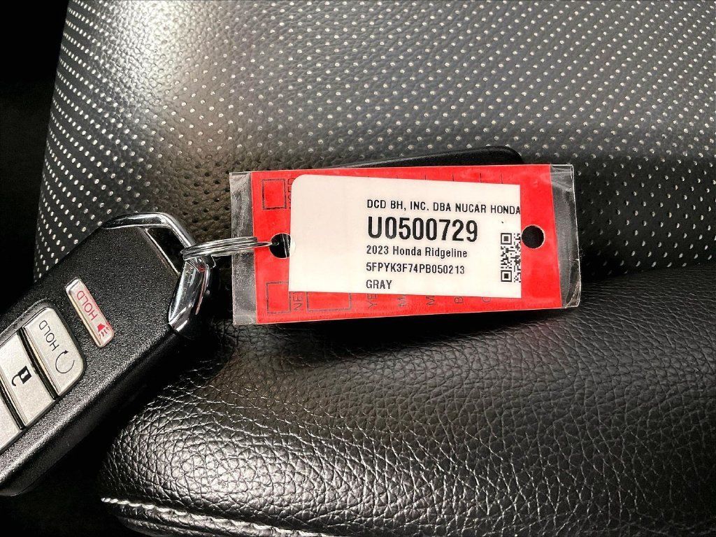 Used 2023 Honda Ridgeline RTL-E image 31