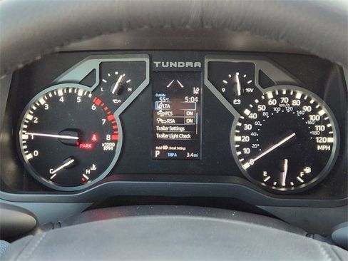 New 2025 Toyota Tundra SR5 image 11