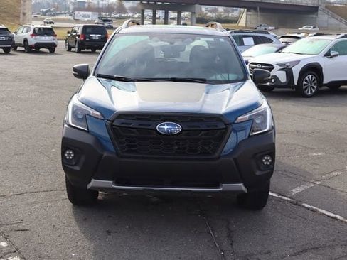 Certified 2025 Subaru Forester Wilderness w/ Wilderness Package image 2