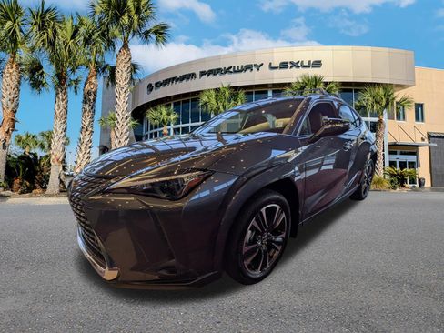 New 2026 Lexus UX 300h FWD w/ Accessory Package (2T) image 8