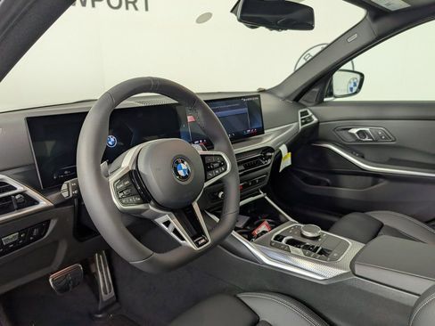 New 2026 BMW 330i xDrive Sedan w/ M Sport Package image 11