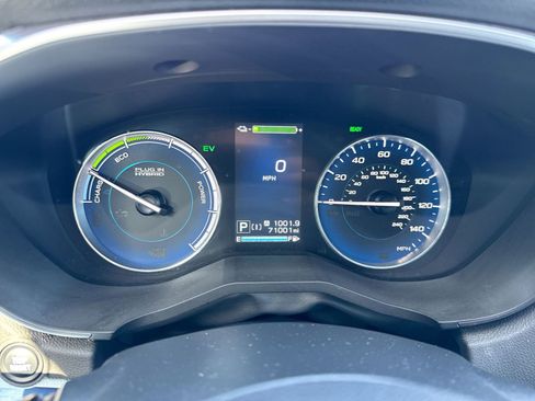 Used 2021 Subaru Crosstrek Hybrid w/ Moonroof Package w/Navigation image 35