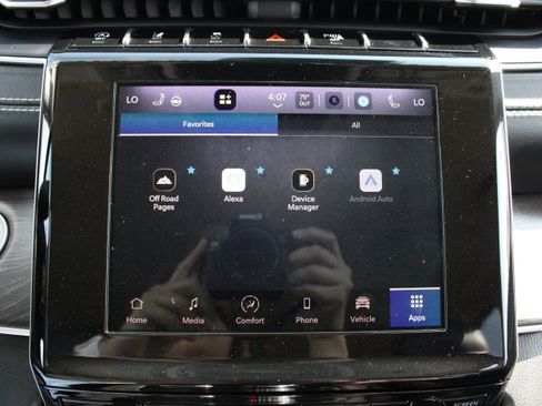 Used 2021 Jeep Grand Cherokee L Limited AWD/4WD image 26
