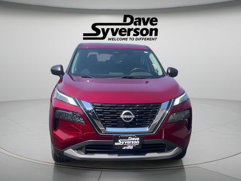 Used 2023 Nissan Rogue S AWD/4WD image 8