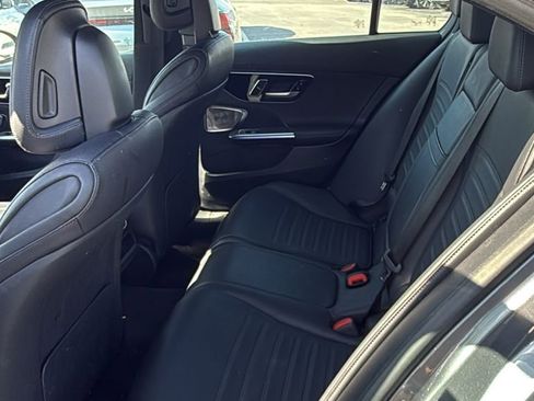 Certified 2025 Mercedes-Benz C 300 Sedan image 20