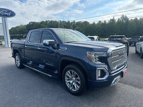 Used 2020 GMC Sierra 1500 Denali w/ Technology Package AWD/4WD image 7