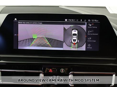 Used 2022 BMW M850i xDrive Coupe image 6