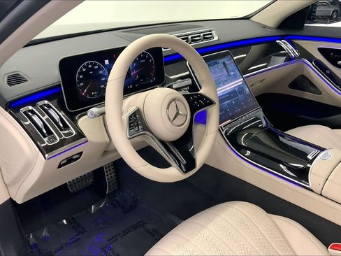 Used 2022 Mercedes-Benz S 500 4MATIC image 20
