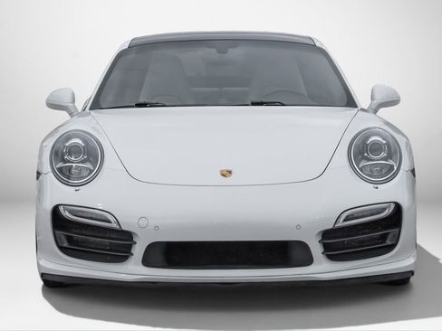 Used 2014 Porsche 911 Turbo AWD/4WD image 3