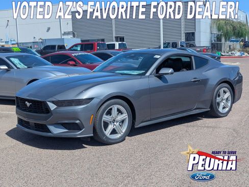 New 2026 Ford Mustang Coupe image 23