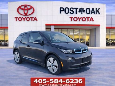 Used 2014 BMW i3 with Range Extender image 1