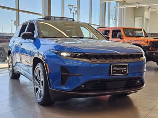 New 2025 Jeep Wagoneer S Limited 360° Tour